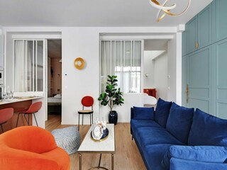 Apartamento Paris  8