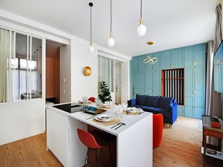 Apartamento Paris  9