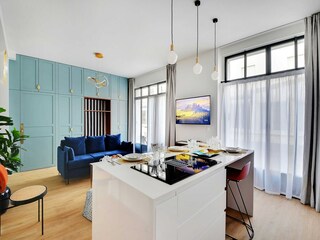 Apartamento Paris  10