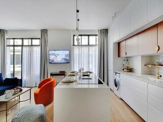 Apartamento Paris  12