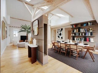 Apartamento Paris  2