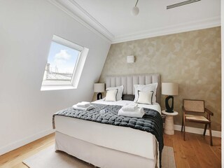 Apartamento Paris  4