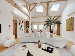 Apartamento Paris  6
