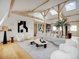 Apartamento Paris  7