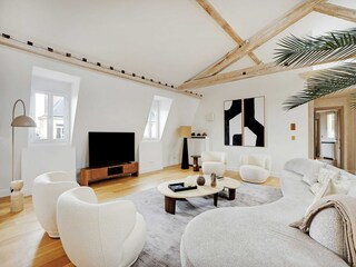 Apartamento Paris  8