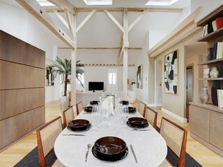 Apartamento Paris  9