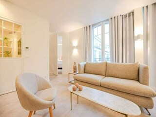Apartamento Paris  5