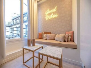 Apartamento Paris  6