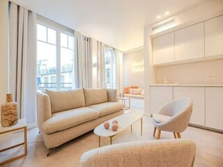 Apartamento Paris  7