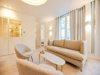 Apartamento Paris  10