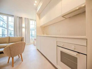 Apartamento Paris  12