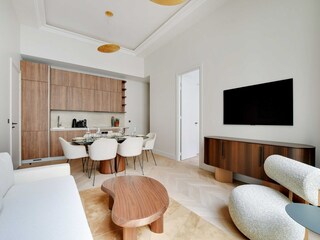 Apartamento Paris  6