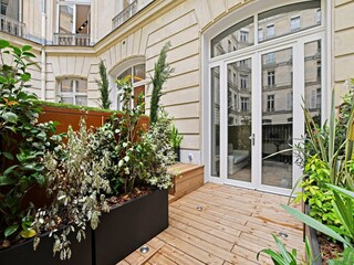 Appartement Paris  16