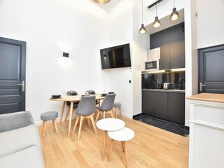 Appartamento Paris  2