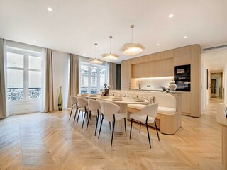 Apartment Paris  18