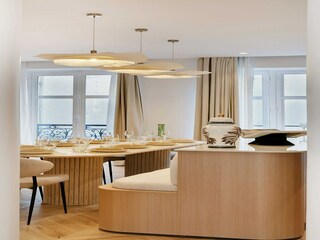 Appartement Paris  19