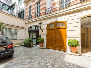 Appartamento Paris  10