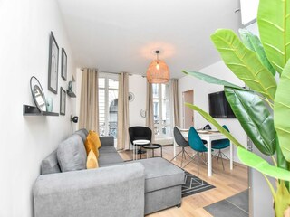 Appartement Paris  2