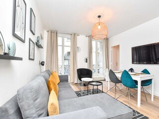Appartement Paris  3
