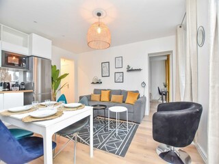 Apartamento Paris  4