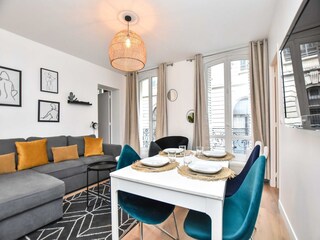 Appartement Paris  5