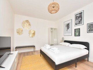 Apartamento Paris  6