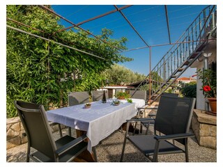 Appartamento per vacanze Vrbnik Registrazione all'aperto 2