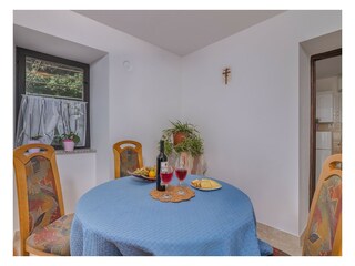 Appartamento per vacanze Vrbnik Caratteristiche 10