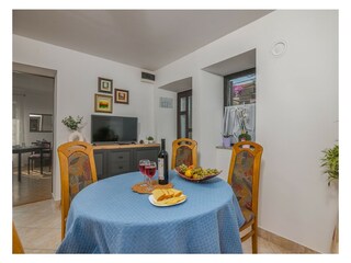 Appartamento per vacanze Vrbnik Caratteristiche 11