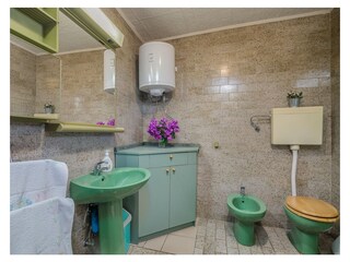 Appartamento per vacanze Vrbnik Caratteristiche 19