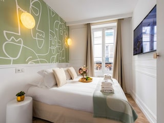 Apartment Paris  2