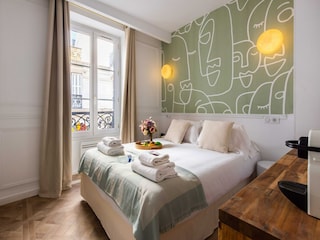 Apartment Paris  3