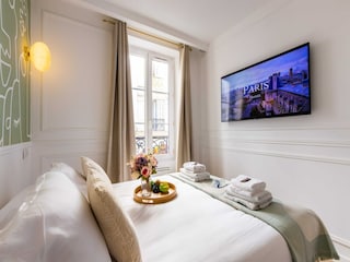 Apartment Paris  4