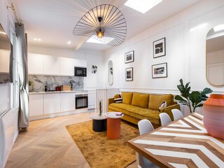Apartamento Paris  2