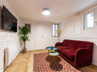 Apartamento Paris  6