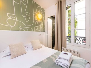 Apartamento Paris  10