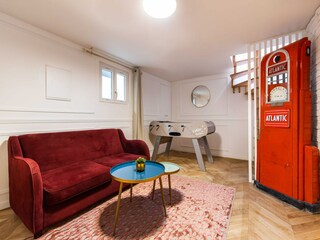 Apartamento Paris  14