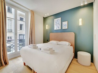 Appartamento Paris  4