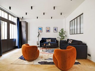 Appartement Paris  3