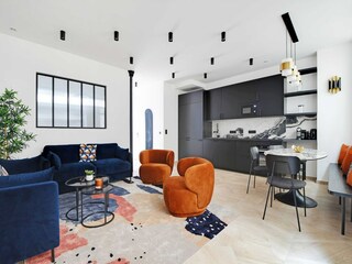 Appartement Paris  15