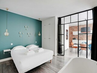 Apartamento Paris  4