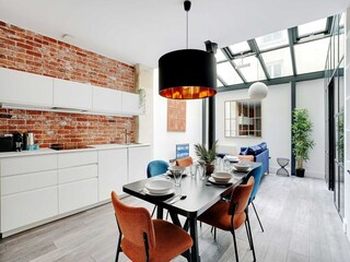 Apartamento Paris  6