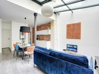 Apartamento Paris  7