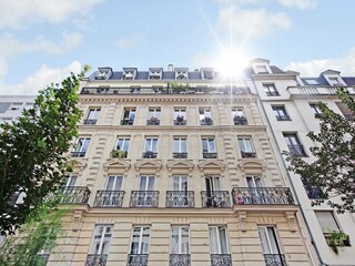 Apartamento Paris  12