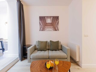 Apartamento Paris  6