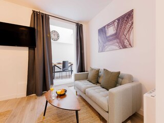 Apartamento Paris  7