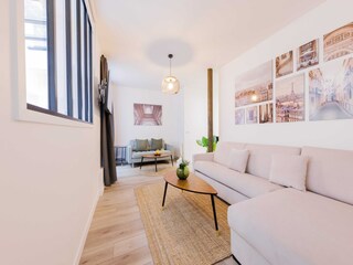 Apartamento Paris  8