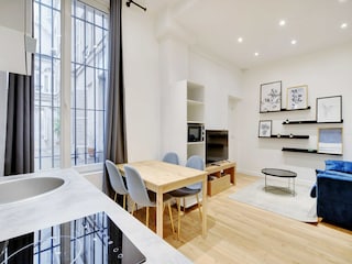 Apartment Paris  2