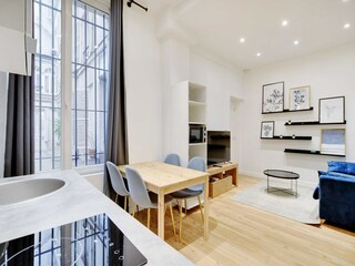Appartement Paris  2