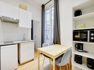 Apartamento Paris  3
